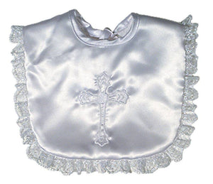 Raindrops_Satin_Christening_Embroidered_Girl_Bib_BibsNBeyond