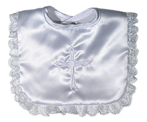 Raindrops_Satin_Christening_Embroidered_Girl_Bib_BibsNBeyond