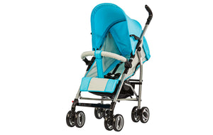 Dream On Me Sunseeker Stroller In Aqua