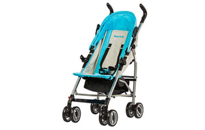 Dream On Me Sunseeker Stroller In Aqua