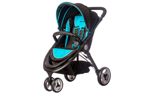 Dream On Me Venus ultra-stroller in Aqua