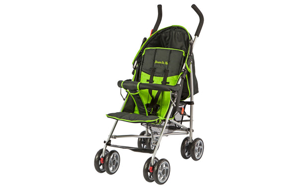 my first years umbrella stroller Dream On Me Journey, Lightweight Umbrella Stroller In Green and Black