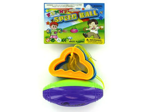 Energetic Speed Ball Game