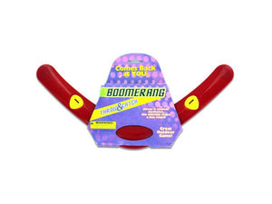 Throw &amp; Catch Boomerang