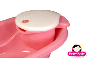 2_in_1_Bath_Tub_with_Toy_Organizer_by_Potty_Patty_-_Pink_for_Girls_BibsNBeyond