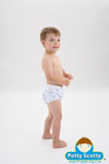 Training Pants by Potty Scotty - Cotton - Padded. - annabelle_test