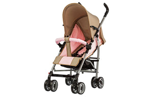 Dream On Me Sunseeker Stroller in Pink