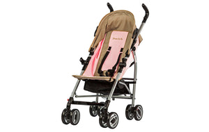 Dream On Me Sunseeker Stroller in Pink