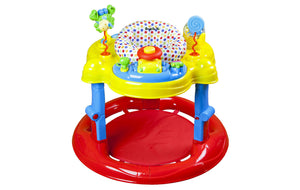 Dream On Me Spin, Musical Activity Center In Red