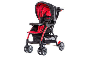 Dream On Me Maldives lightweight stroller - Red