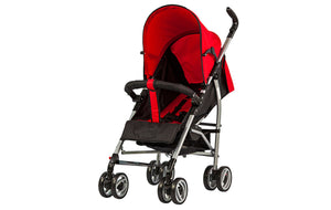 Dream On Me Sunseeker Stroller in Red