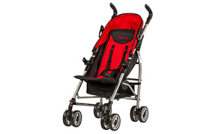 Dream On Me Sunseeker Stroller in Red