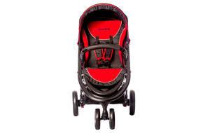 Dream On Me Venus ultra-stroller in Red