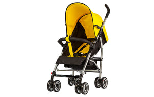 Dream On Me Sunseeker Stroller In Yellow