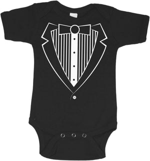 Black_Jacket_Tuxedo_Onesie-_Short_Sleeve_BibsNBeyond